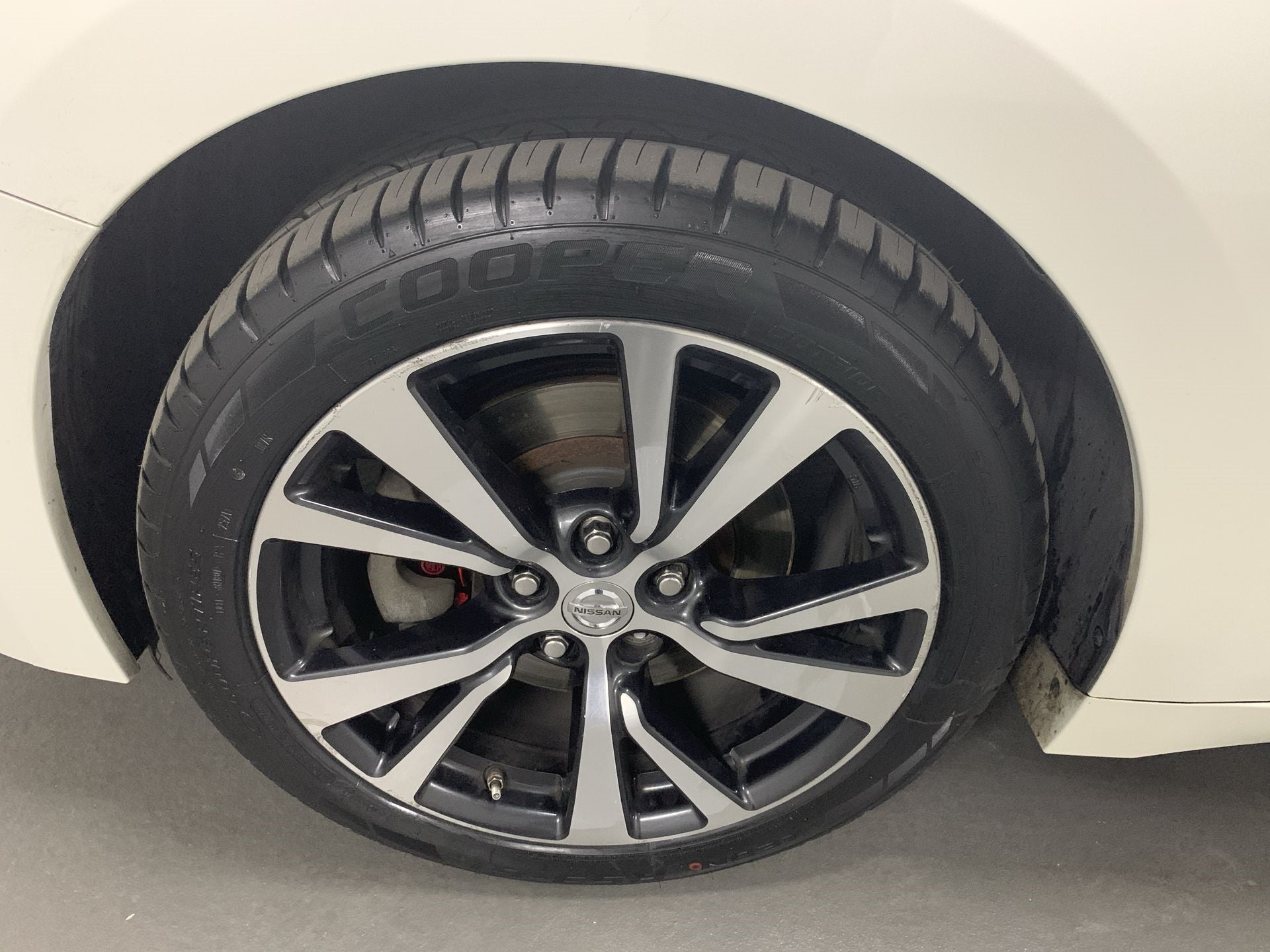 2016 Nissan MAXIMA MAXIMA ADVANCE CVT 3.5 LTS