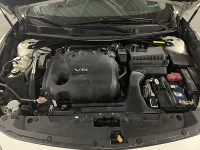 2016 Nissan MAXIMA MAXIMA ADVANCE CVT 3.5 LTS