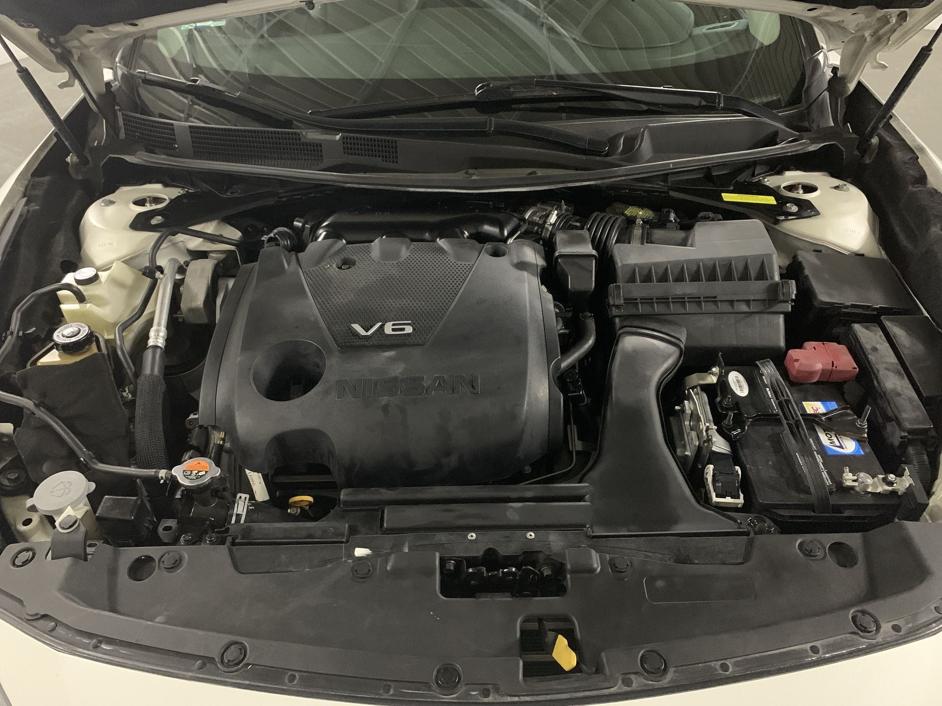 2016 Nissan MAXIMA MAXIMA ADVANCE CVT 3.5 LTS