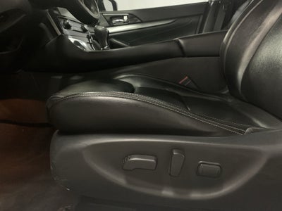 2016 Nissan MAXIMA MAXIMA ADVANCE CVT 3.5 LTS