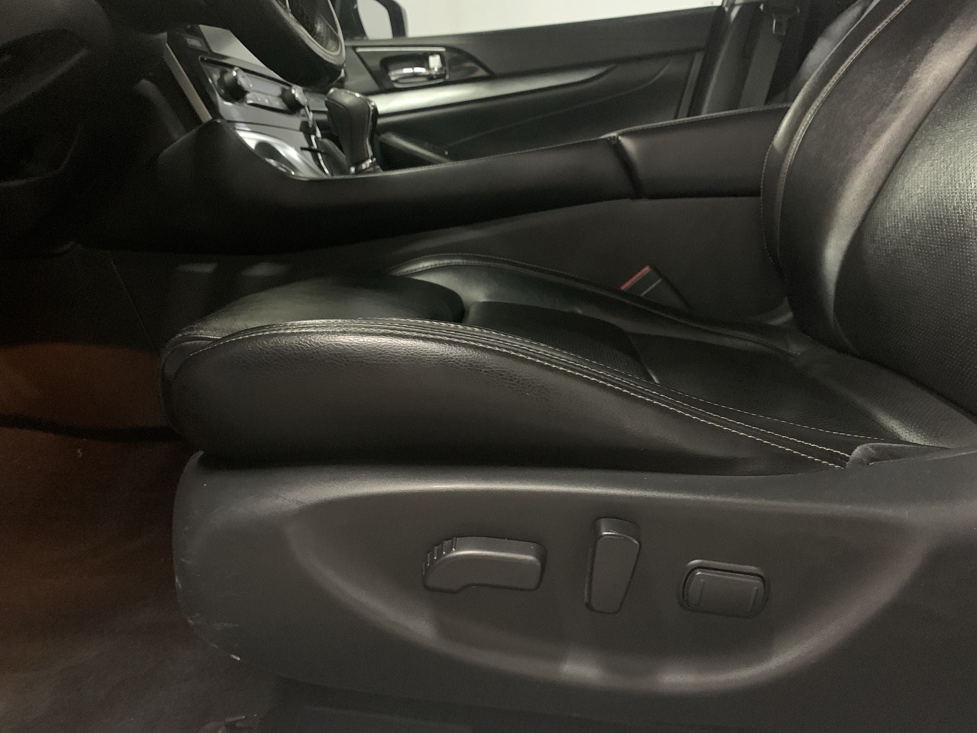 2016 Nissan MAXIMA MAXIMA ADVANCE CVT 3.5 LTS