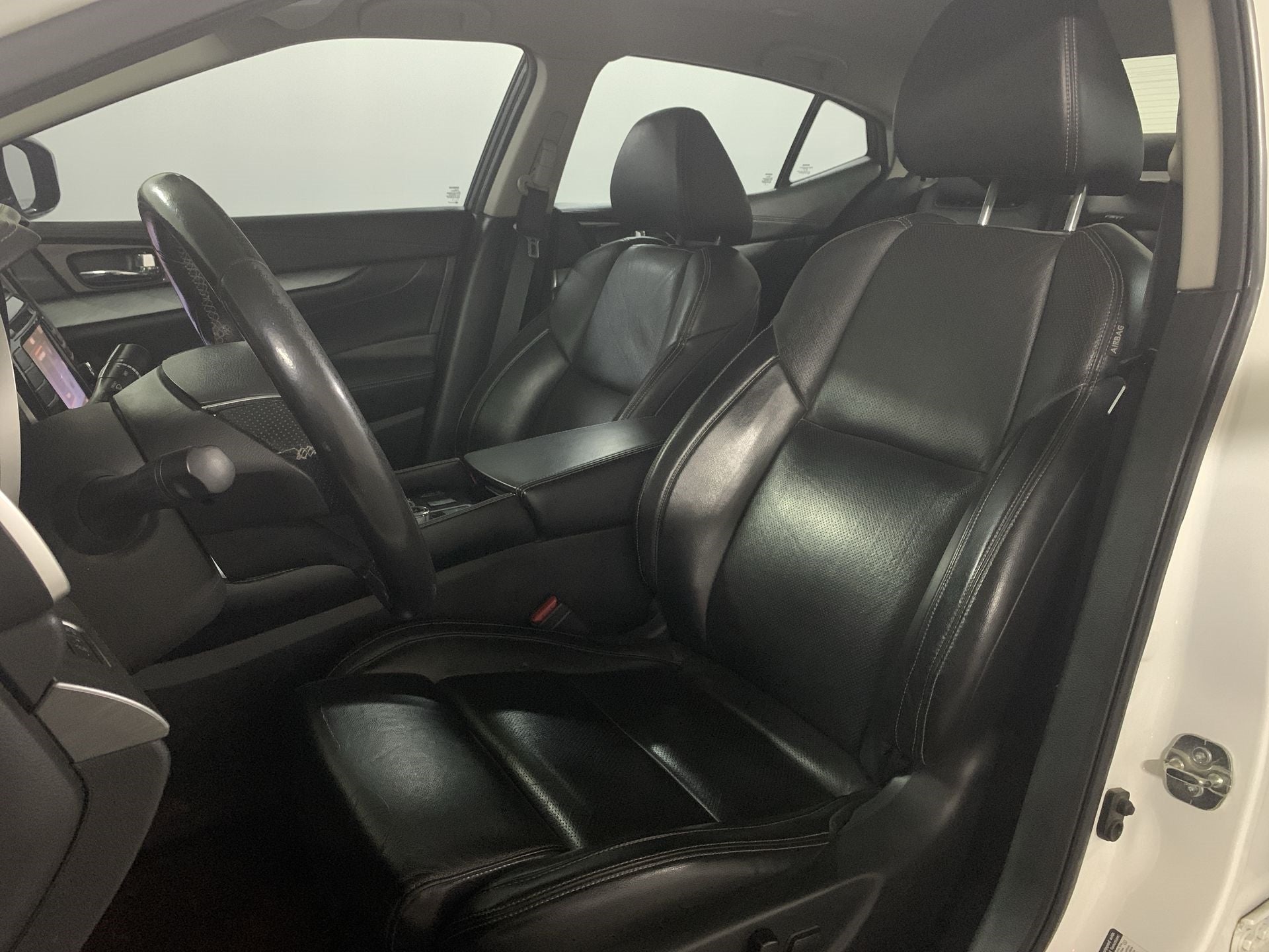 2016 Nissan MAXIMA MAXIMA ADVANCE CVT 3.5 LTS