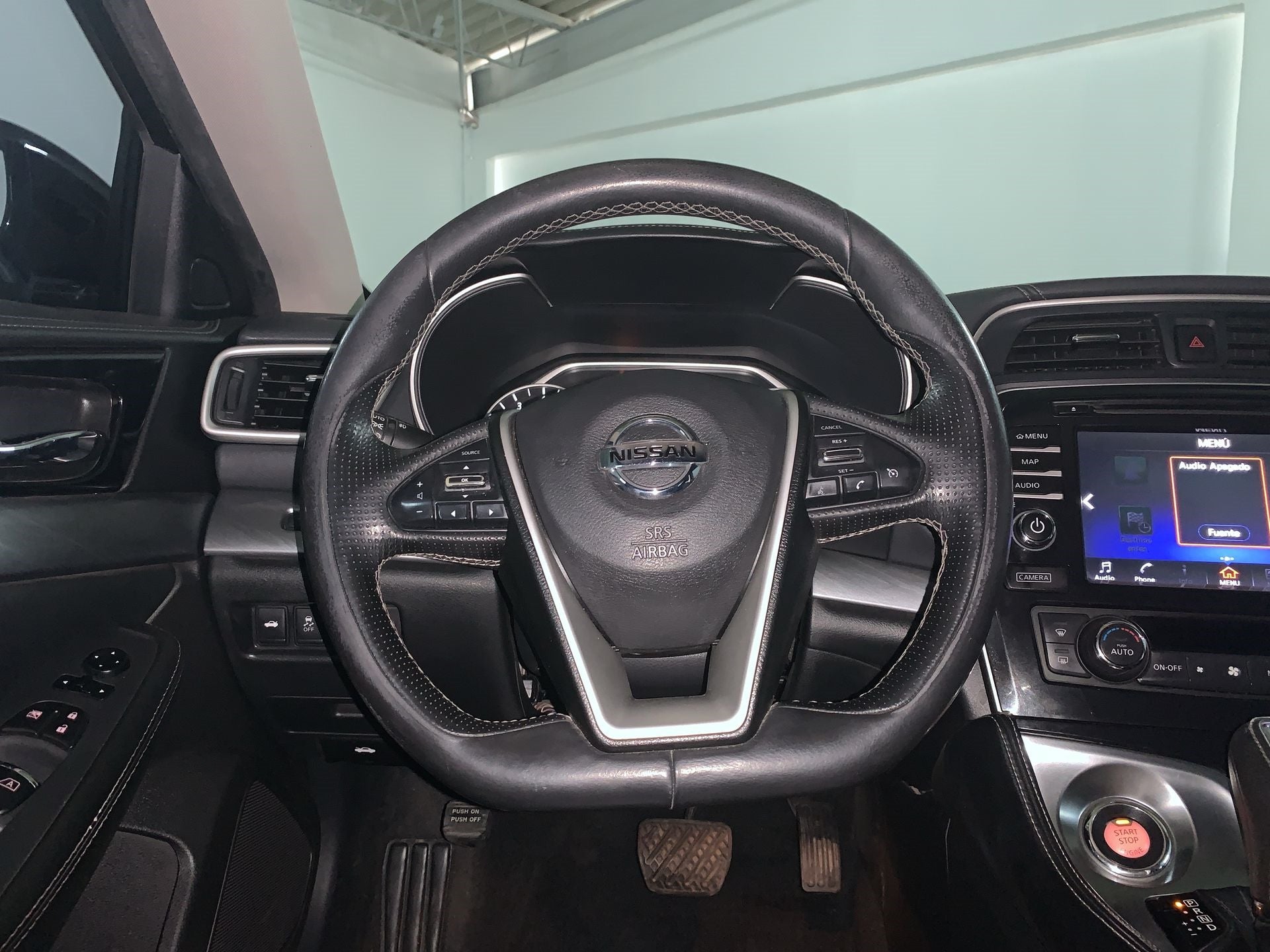 2016 Nissan MAXIMA MAXIMA ADVANCE CVT 3.5 LTS