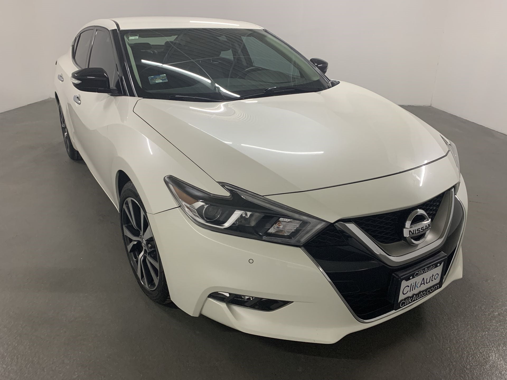 2016 Nissan MAXIMA MAXIMA ADVANCE CVT 3.5 LTS