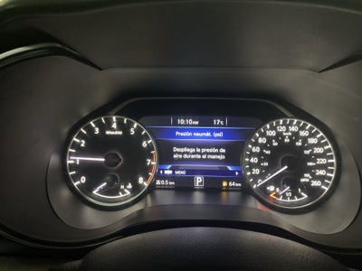 2016 Nissan MAXIMA MAXIMA ADVANCE CVT 3.5 LTS