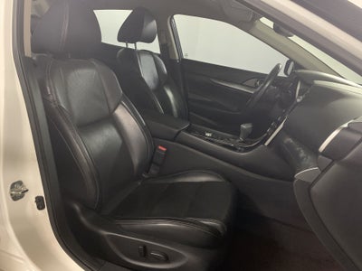 2016 Nissan MAXIMA MAXIMA ADVANCE CVT 3.5 LTS