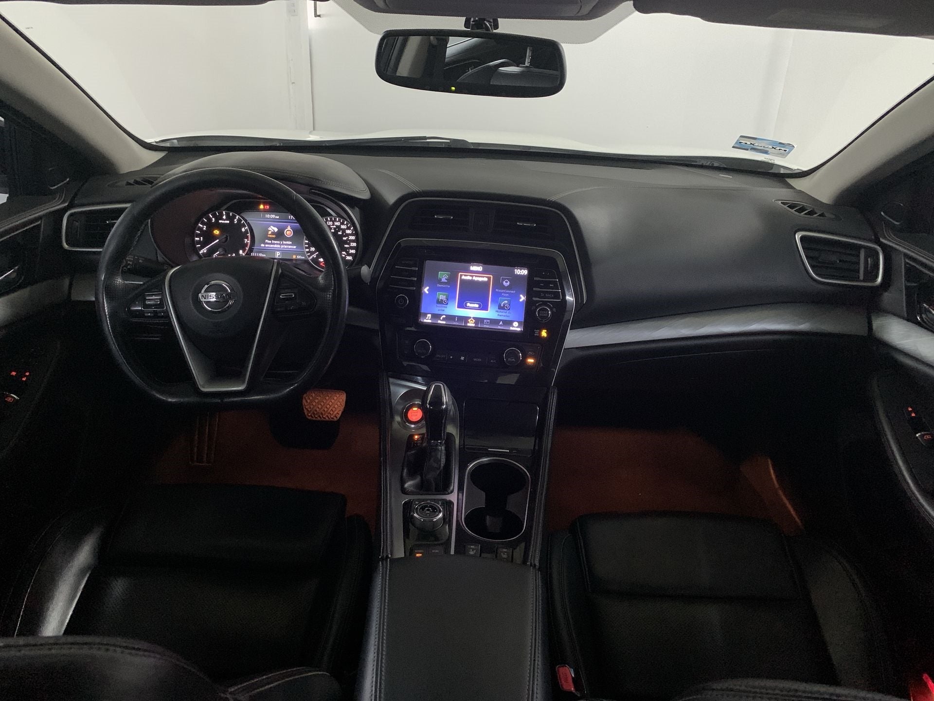 2016 Nissan MAXIMA MAXIMA ADVANCE CVT 3.5 LTS