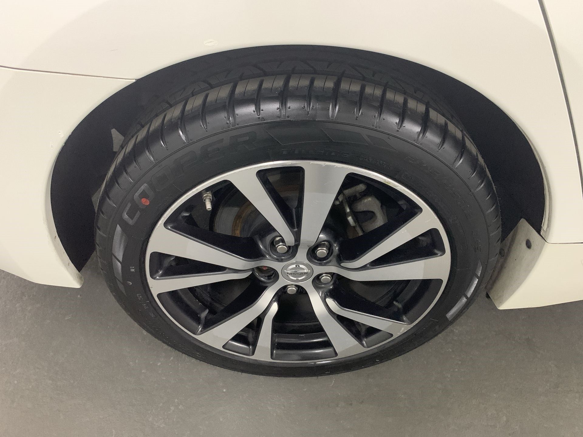 2016 Nissan MAXIMA MAXIMA ADVANCE CVT 3.5 LTS