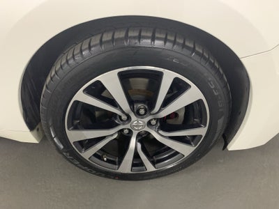 2016 Nissan MAXIMA MAXIMA ADVANCE CVT 3.5 LTS