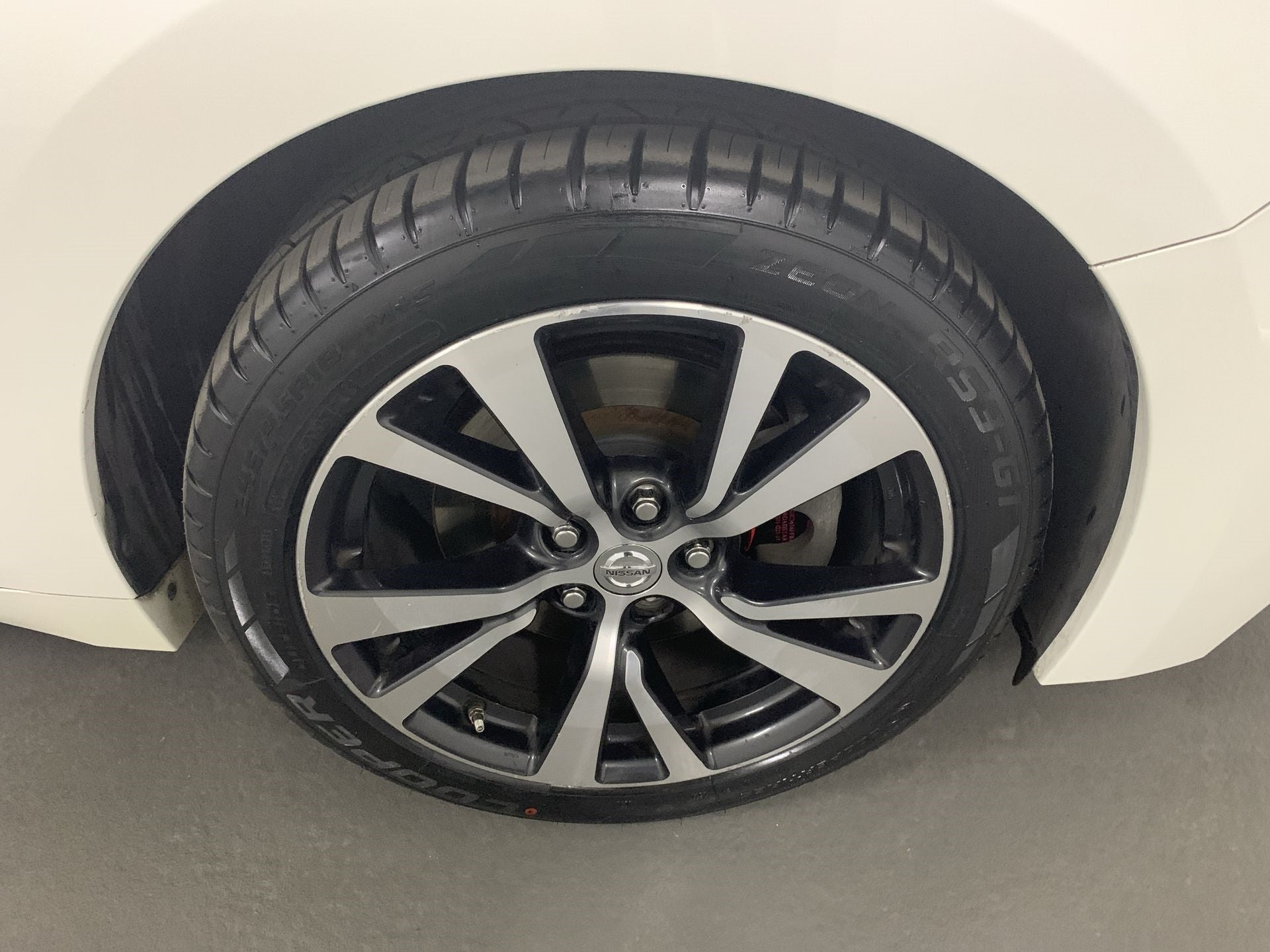 2016 Nissan MAXIMA MAXIMA ADVANCE CVT 3.5 LTS