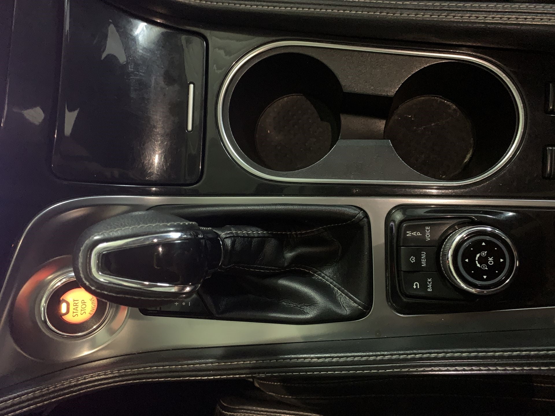 2016 Nissan MAXIMA MAXIMA ADVANCE CVT 3.5 LTS