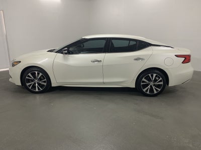 2016 Nissan MAXIMA MAXIMA ADVANCE CVT 3.5 LTS