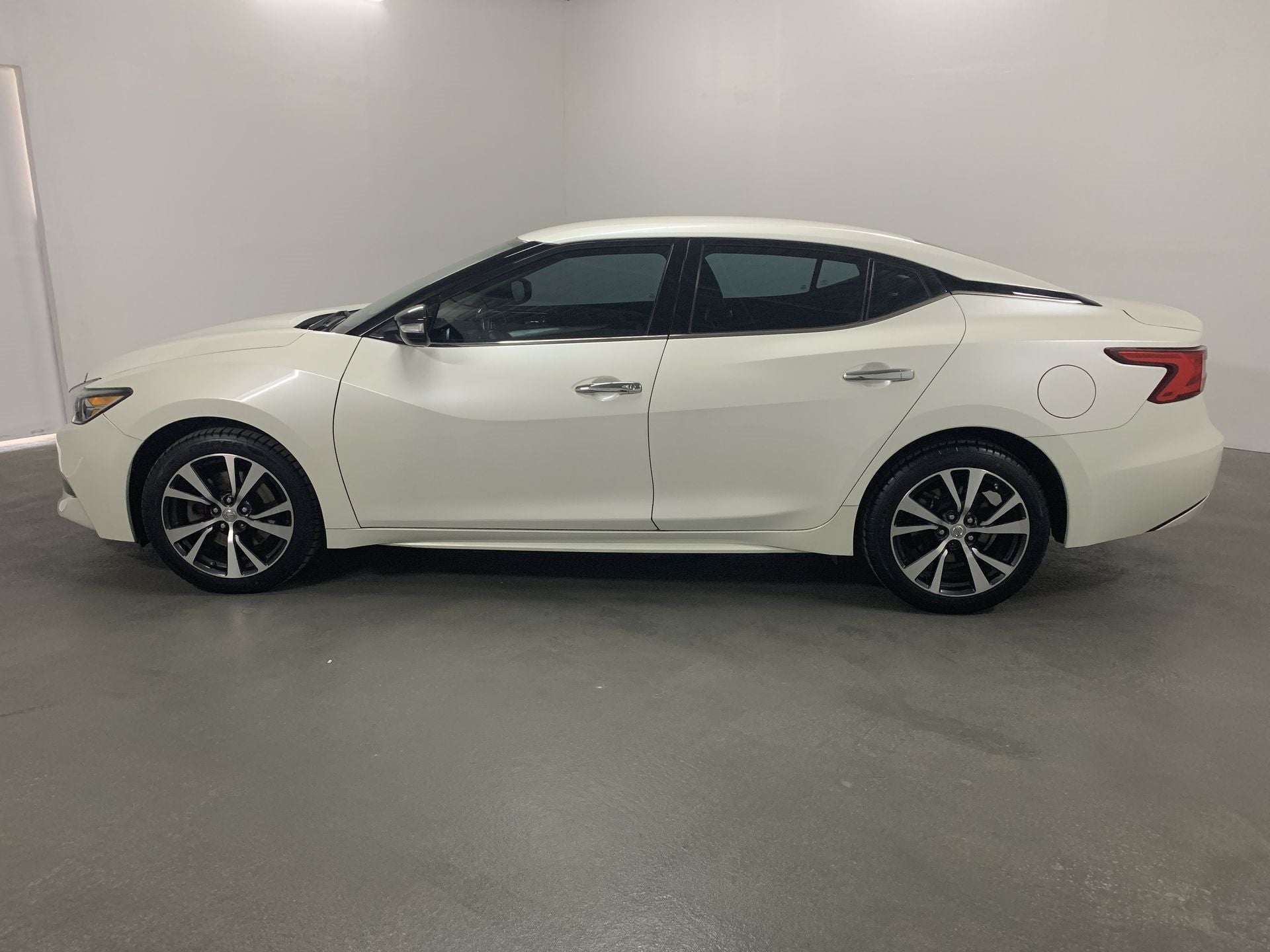 2016 Nissan MAXIMA MAXIMA ADVANCE CVT 3.5 LTS