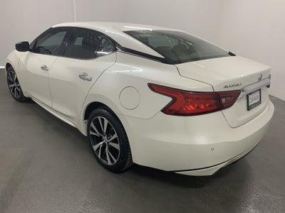 2016 Nissan MAXIMA MAXIMA ADVANCE CVT 3.5 LTS