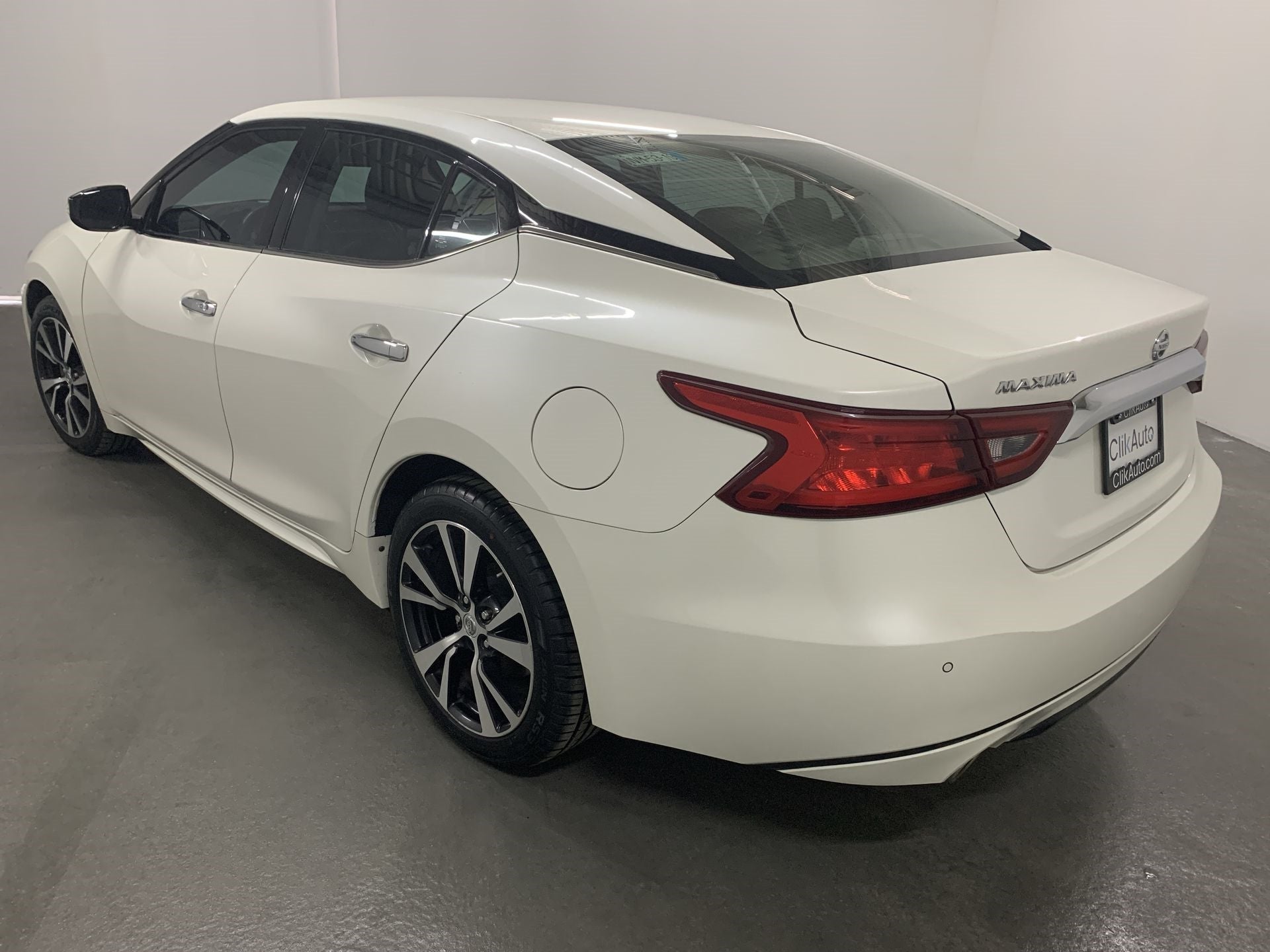 2016 Nissan MAXIMA MAXIMA ADVANCE CVT 3.5 LTS