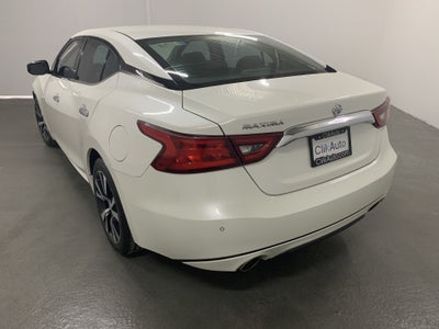 2016 Nissan MAXIMA MAXIMA ADVANCE CVT 3.5 LTS