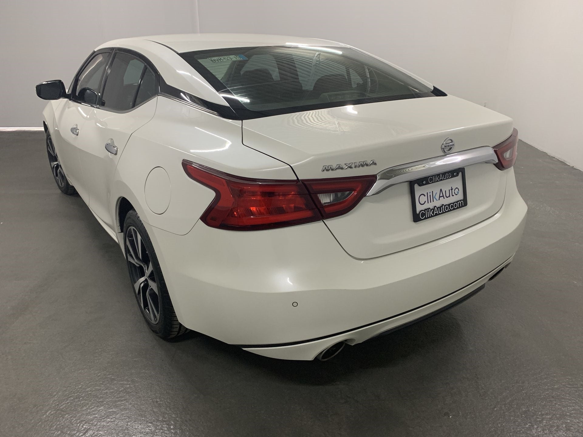 2016 Nissan MAXIMA MAXIMA ADVANCE CVT 3.5 LTS