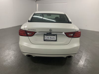 2016 Nissan MAXIMA MAXIMA ADVANCE CVT 3.5 LTS