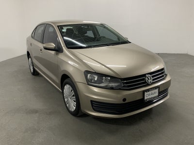2020 Volkswagen VENTO STARLINE, L4, 1.6L, 105 CP, 4 PUERTAS, STD