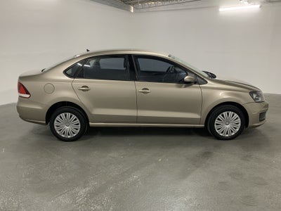 2020 Volkswagen VENTO STARLINE, L4, 1.6L, 105 CP, 4 PUERTAS, STD