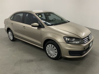 2020 Volkswagen VENTO STARLINE, L4, 1.6L, 105 CP, 4 PUERTAS, STD