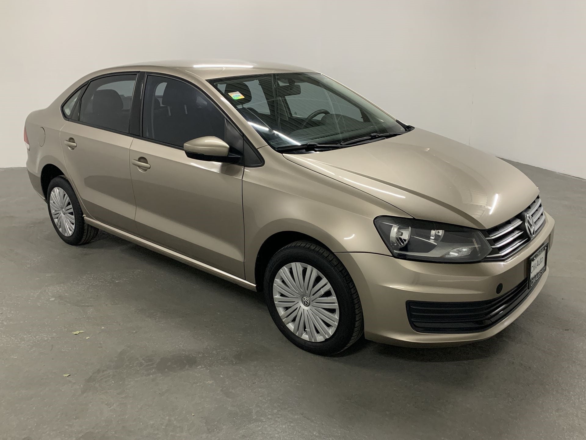 2020 Volkswagen VENTO STARLINE, L4, 1.6L, 105 CP, 4 PUERTAS, STD