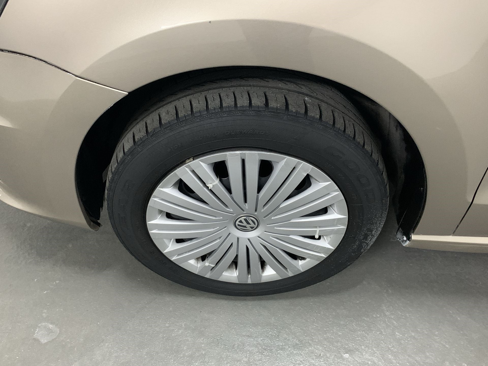 2020 Volkswagen VENTO STARLINE, L4, 1.6L, 105 CP, 4 PUERTAS, STD