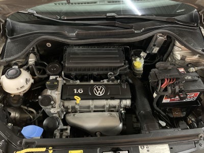 2020 Volkswagen VENTO STARLINE, L4, 1.6L, 105 CP, 4 PUERTAS, STD
