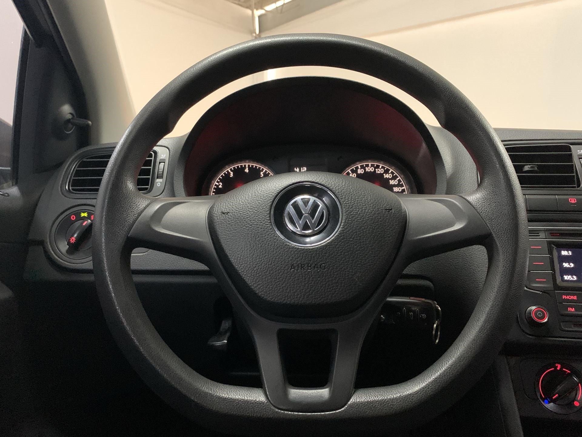 2020 Volkswagen VENTO STARLINE, L4, 1.6L, 105 CP, 4 PUERTAS, STD