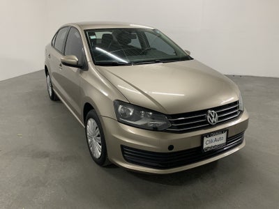 2020 Volkswagen VENTO STARLINE, L4, 1.6L, 105 CP, 4 PUERTAS, STD
