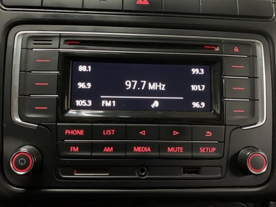 2020 Volkswagen VENTO STARLINE, L4, 1.6L, 105 CP, 4 PUERTAS, STD