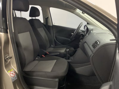 2020 Volkswagen VENTO STARLINE, L4, 1.6L, 105 CP, 4 PUERTAS, STD