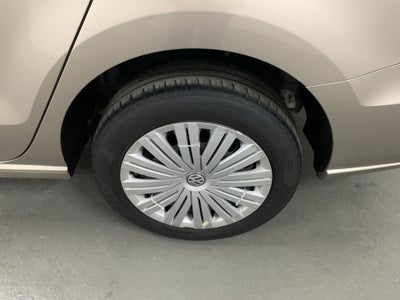 2020 Volkswagen VENTO STARLINE, L4, 1.6L, 105 CP, 4 PUERTAS, STD