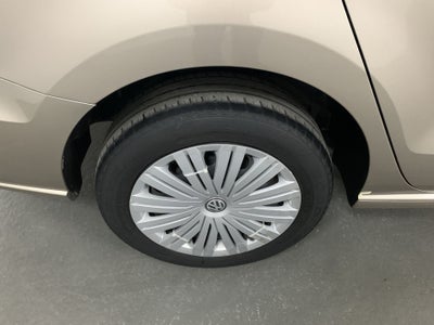 2020 Volkswagen VENTO STARLINE, L4, 1.6L, 105 CP, 4 PUERTAS, STD