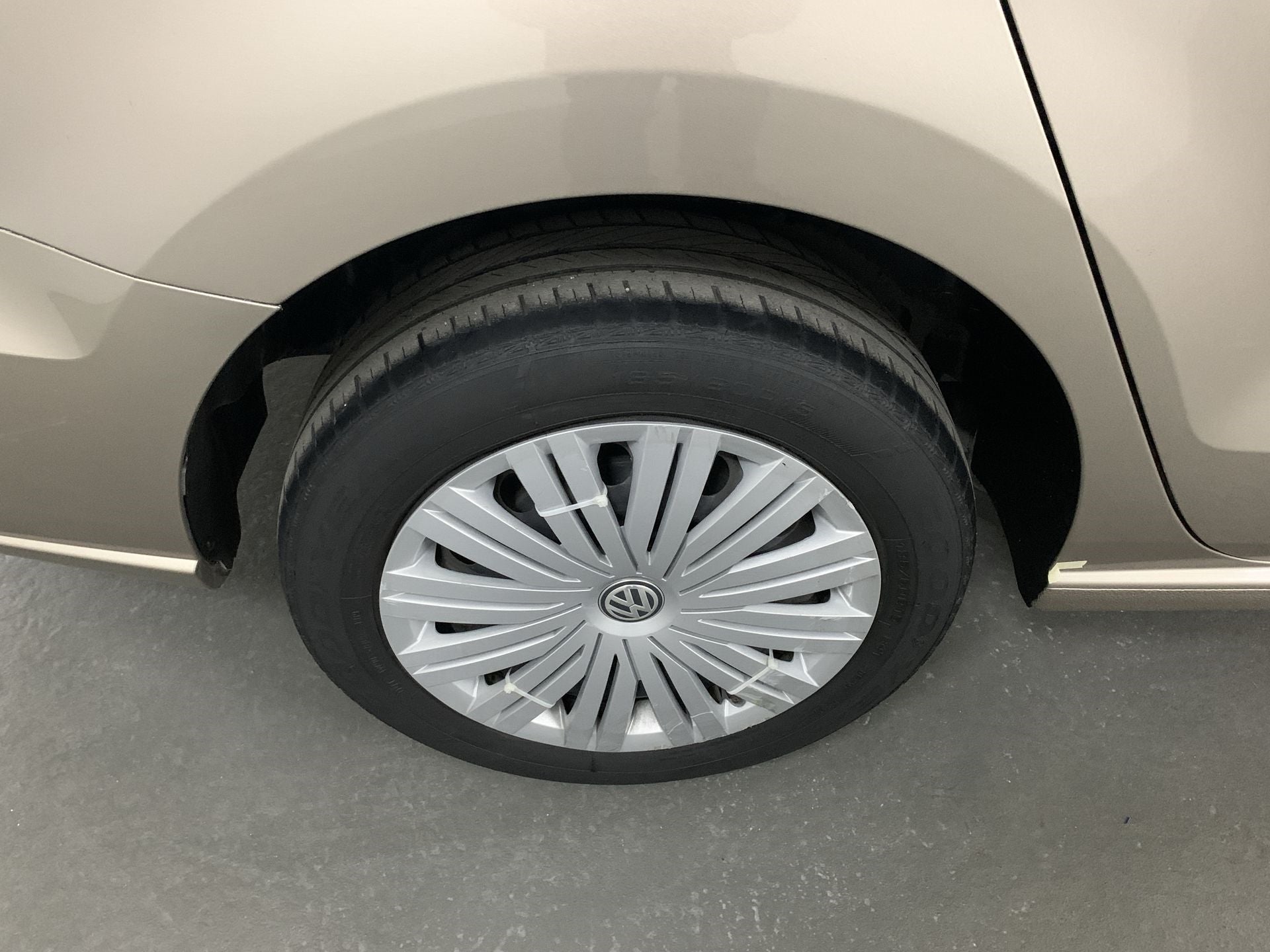 2020 Volkswagen VENTO STARLINE, L4, 1.6L, 105 CP, 4 PUERTAS, STD