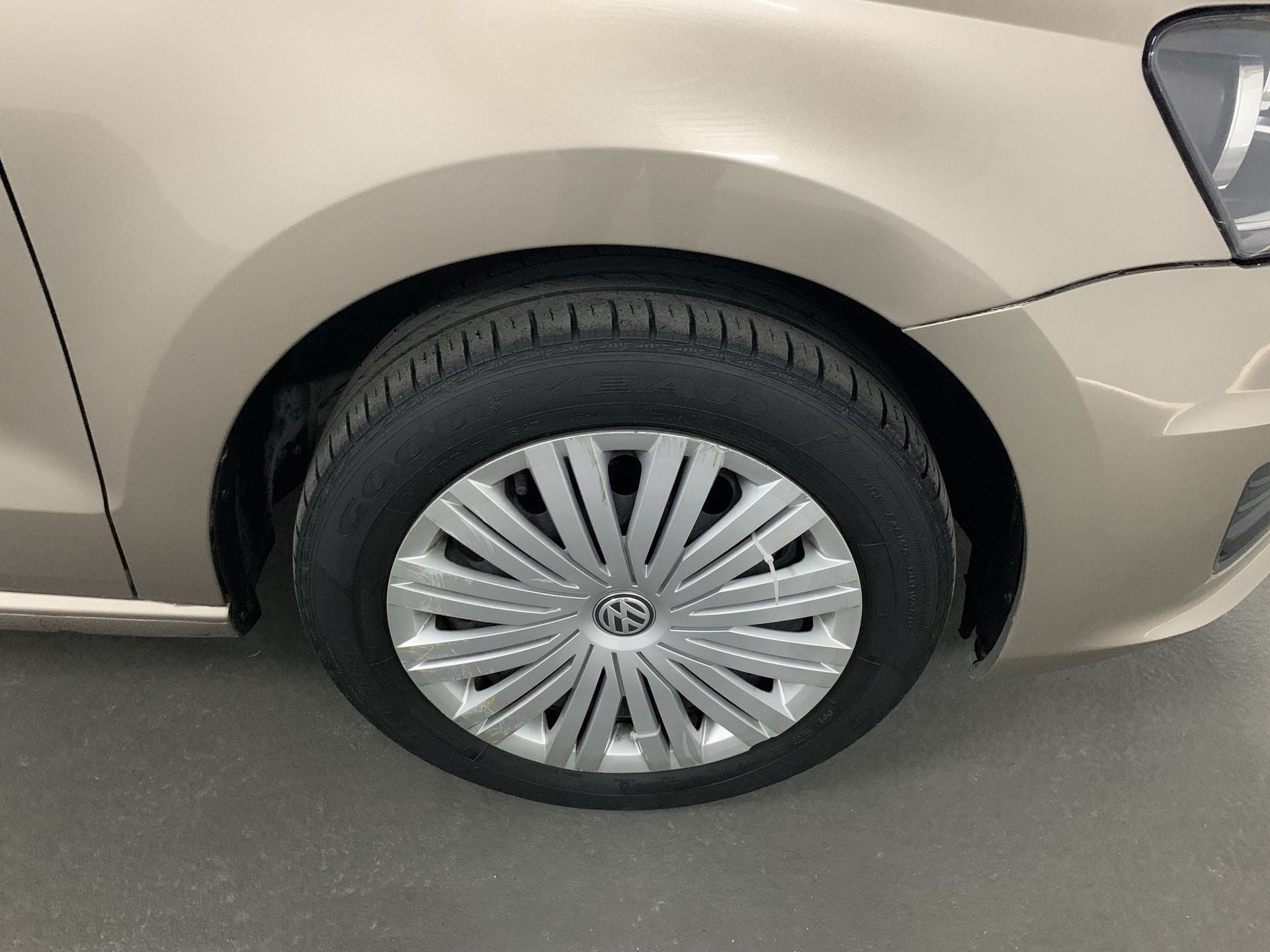 2020 Volkswagen VENTO STARLINE, L4, 1.6L, 105 CP, 4 PUERTAS, STD