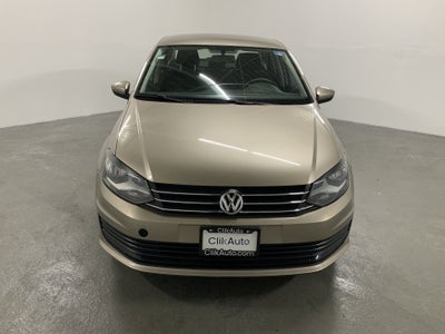 2020 Volkswagen VENTO STARLINE, L4, 1.6L, 105 CP, 4 PUERTAS, STD