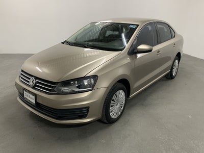 2020 Volkswagen VENTO STARLINE, L4, 1.6L, 105 CP, 4 PUERTAS, STD