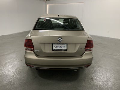 2020 Volkswagen VENTO STARLINE, L4, 1.6L, 105 CP, 4 PUERTAS, STD