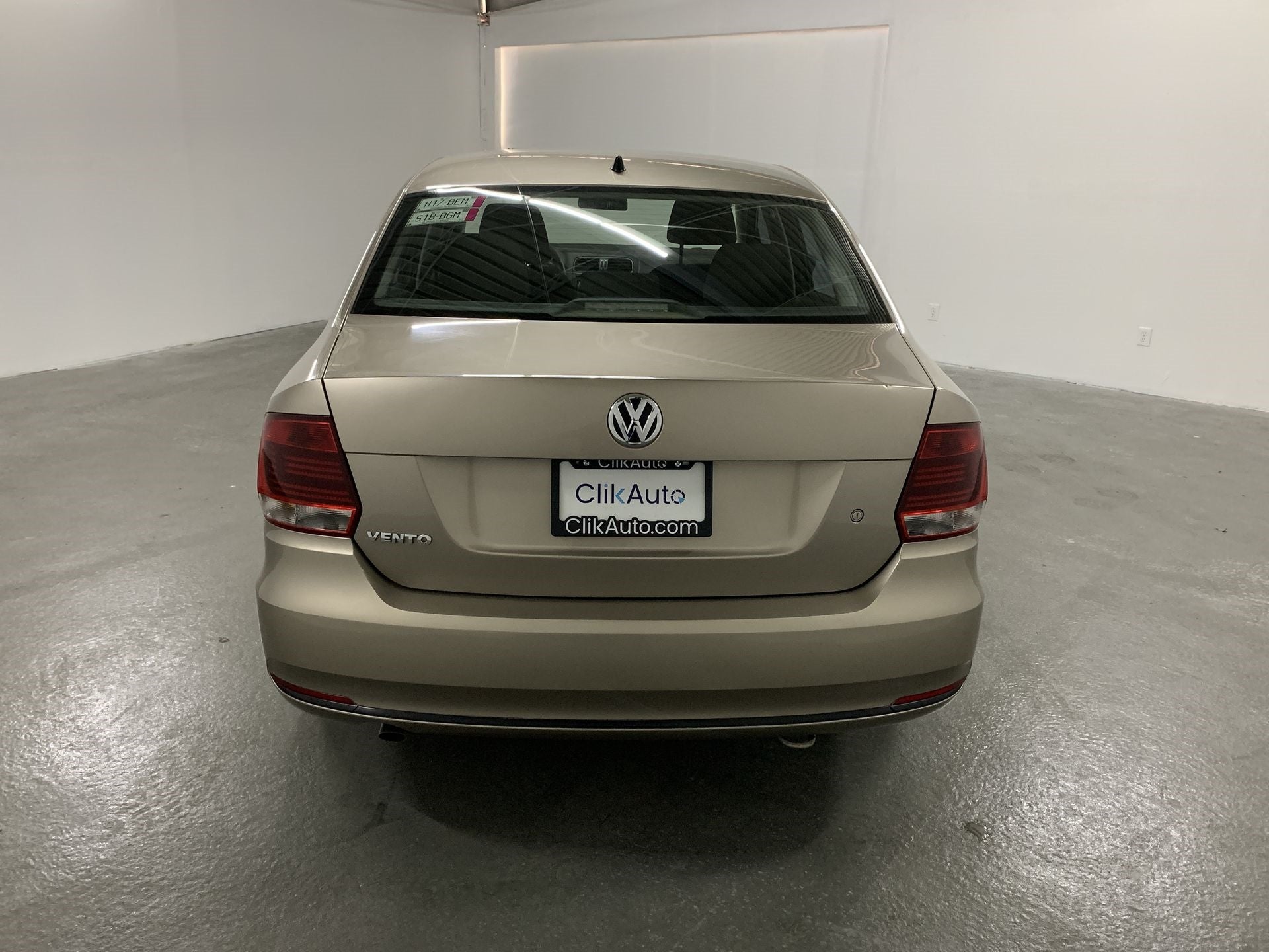 2020 Volkswagen VENTO STARLINE, L4, 1.6L, 105 CP, 4 PUERTAS, STD