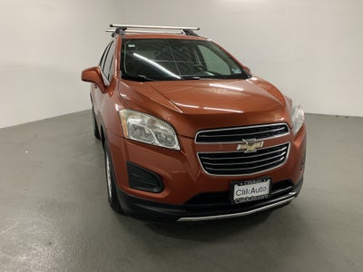 2016 Chevrolet TRAX TRAX PAQ B