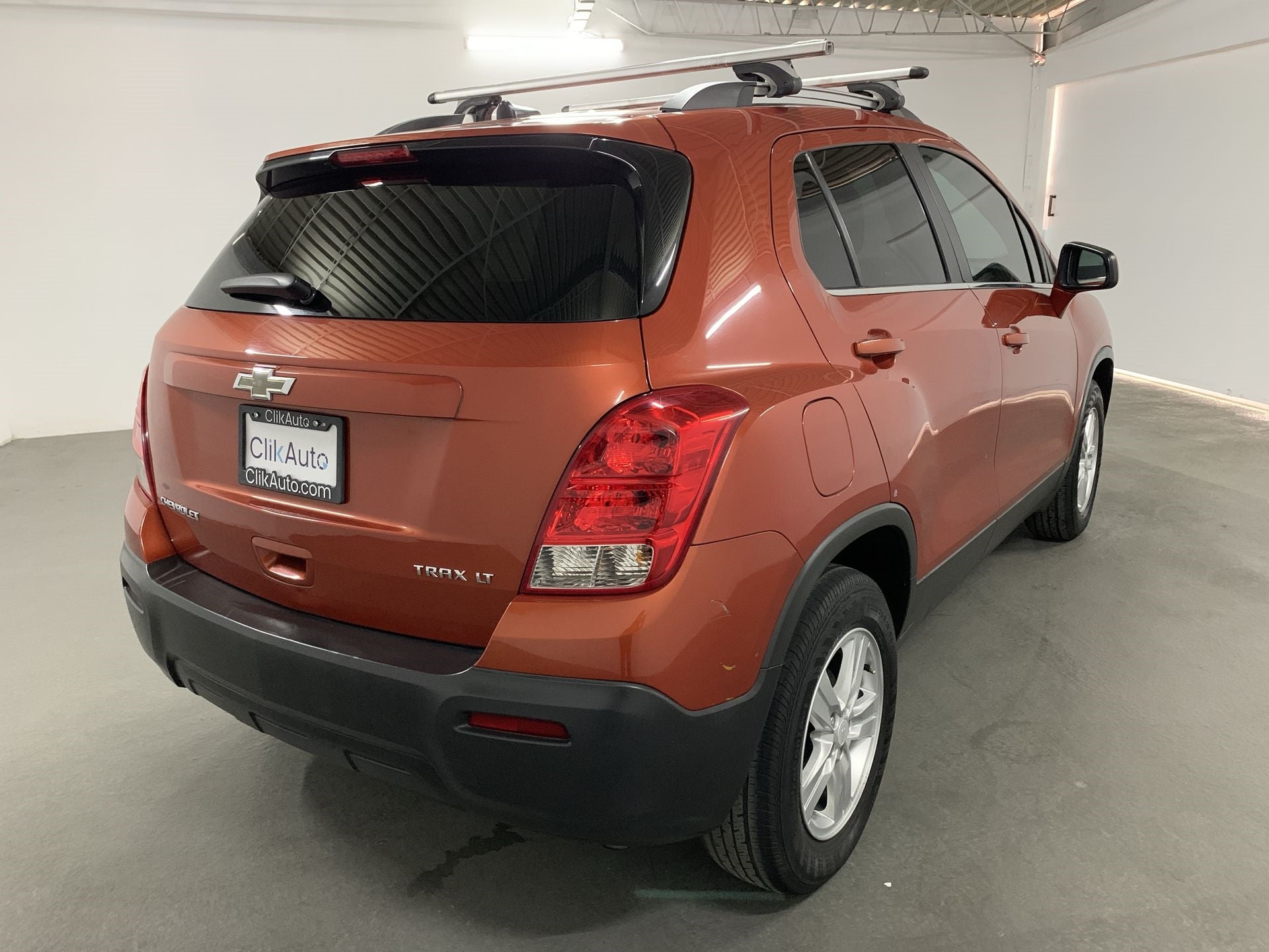 2016 Chevrolet TRAX TRAX PAQ B