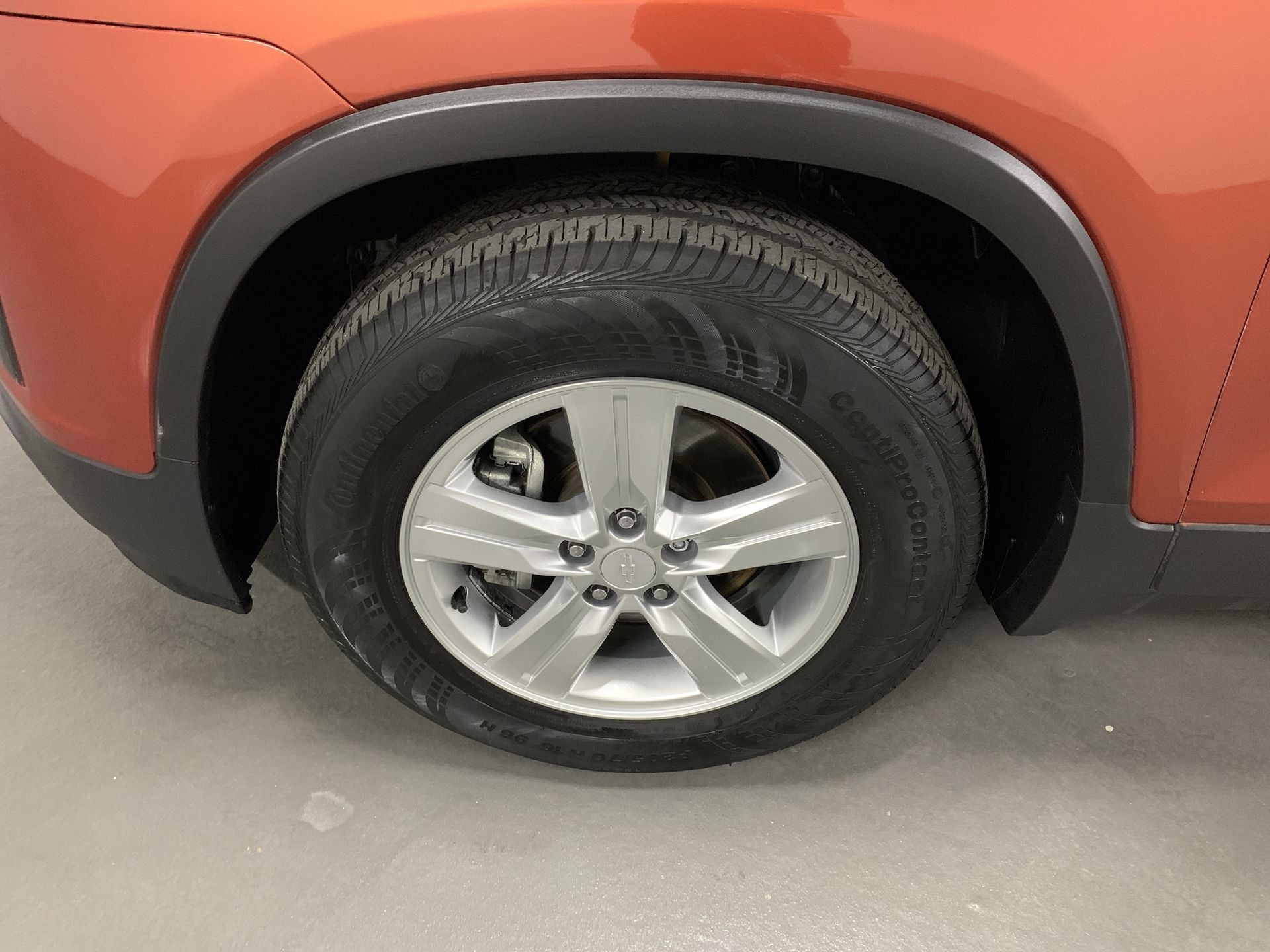 2016 Chevrolet TRAX TRAX PAQ B