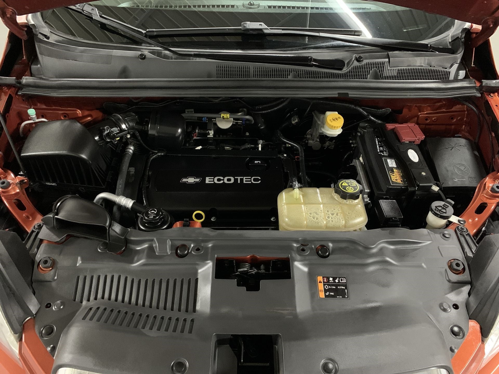 2016 Chevrolet TRAX TRAX PAQ B