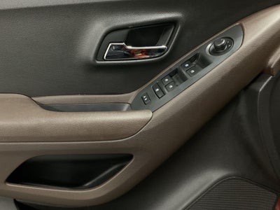 2016 Chevrolet TRAX TRAX PAQ B