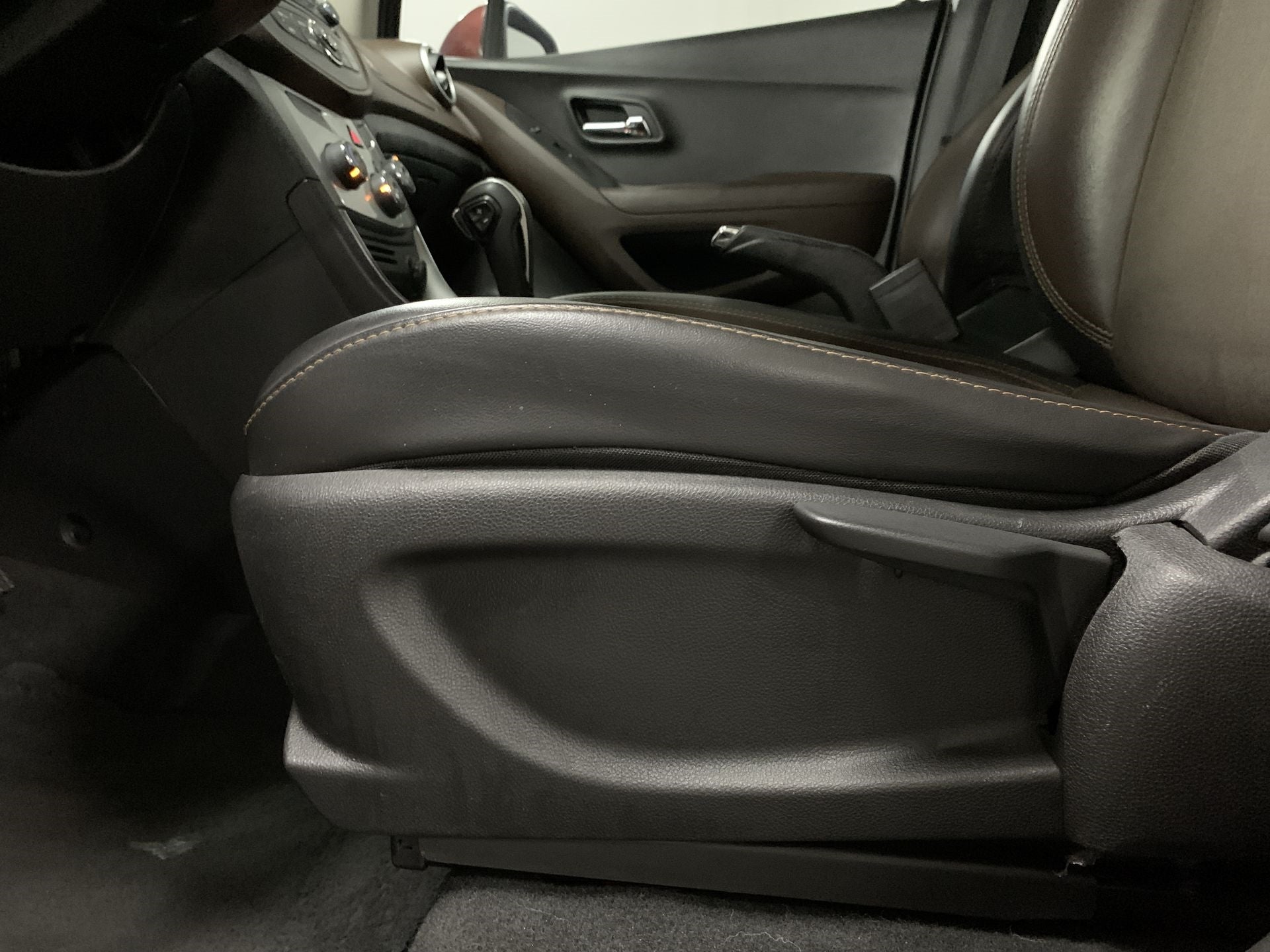 2016 Chevrolet TRAX TRAX PAQ B