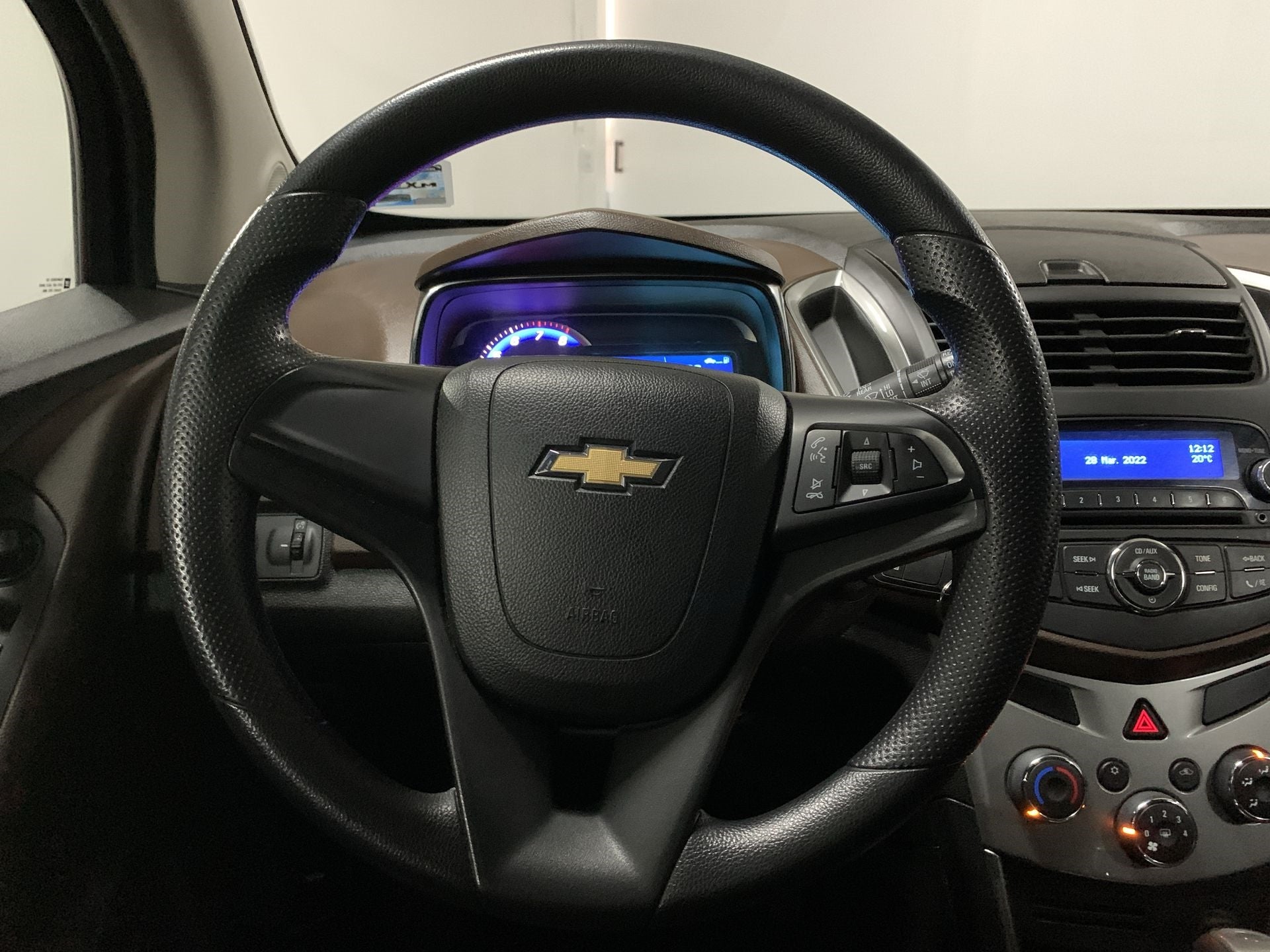 2016 Chevrolet TRAX TRAX PAQ B