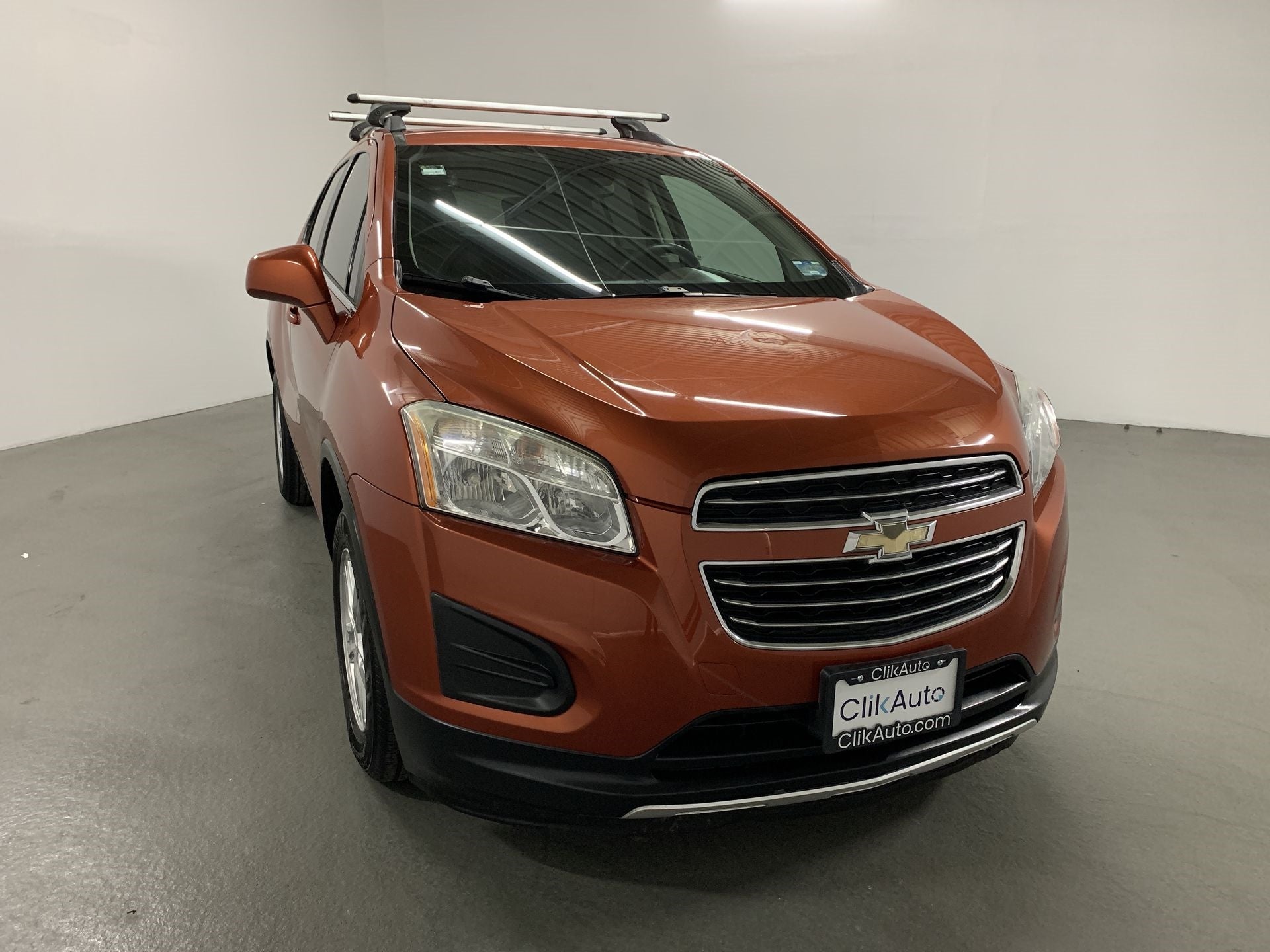 2016 Chevrolet TRAX TRAX PAQ B