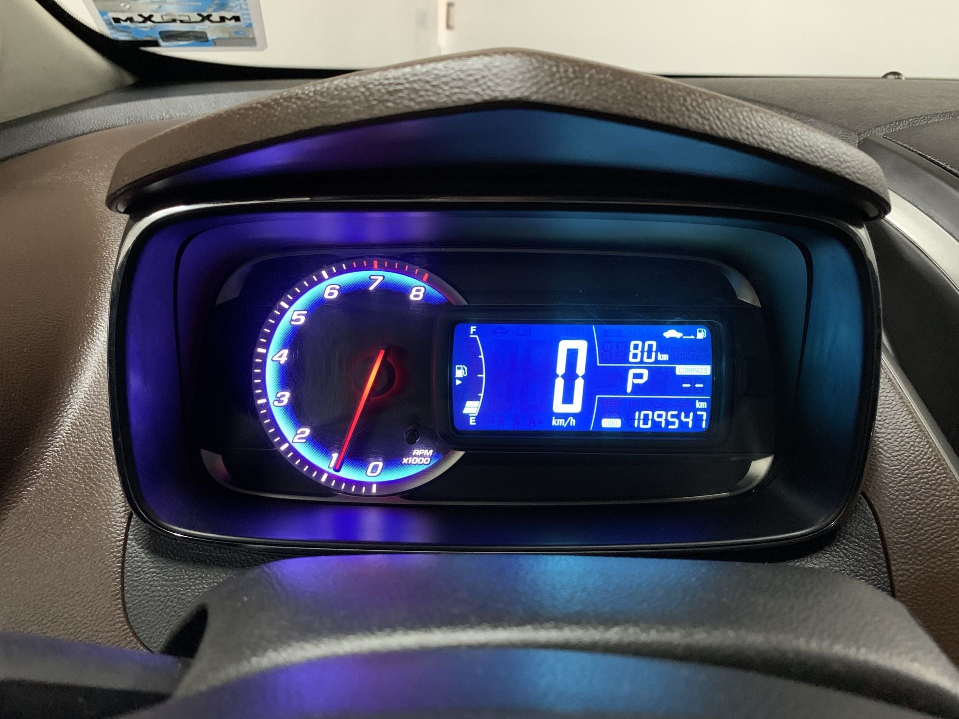 2016 Chevrolet TRAX TRAX PAQ B