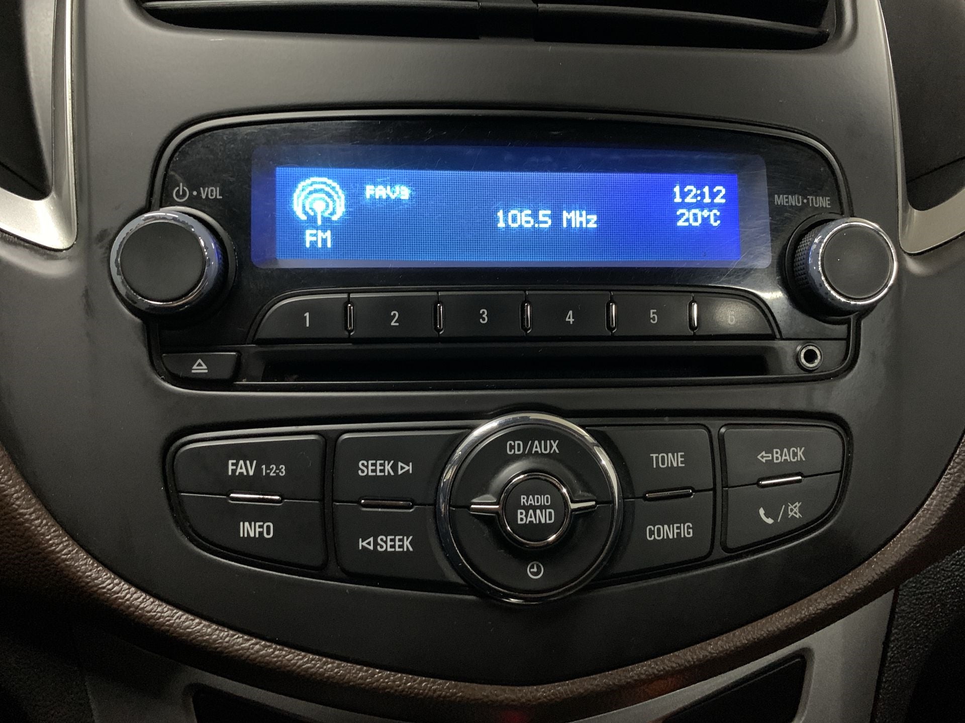 2016 Chevrolet TRAX TRAX PAQ B